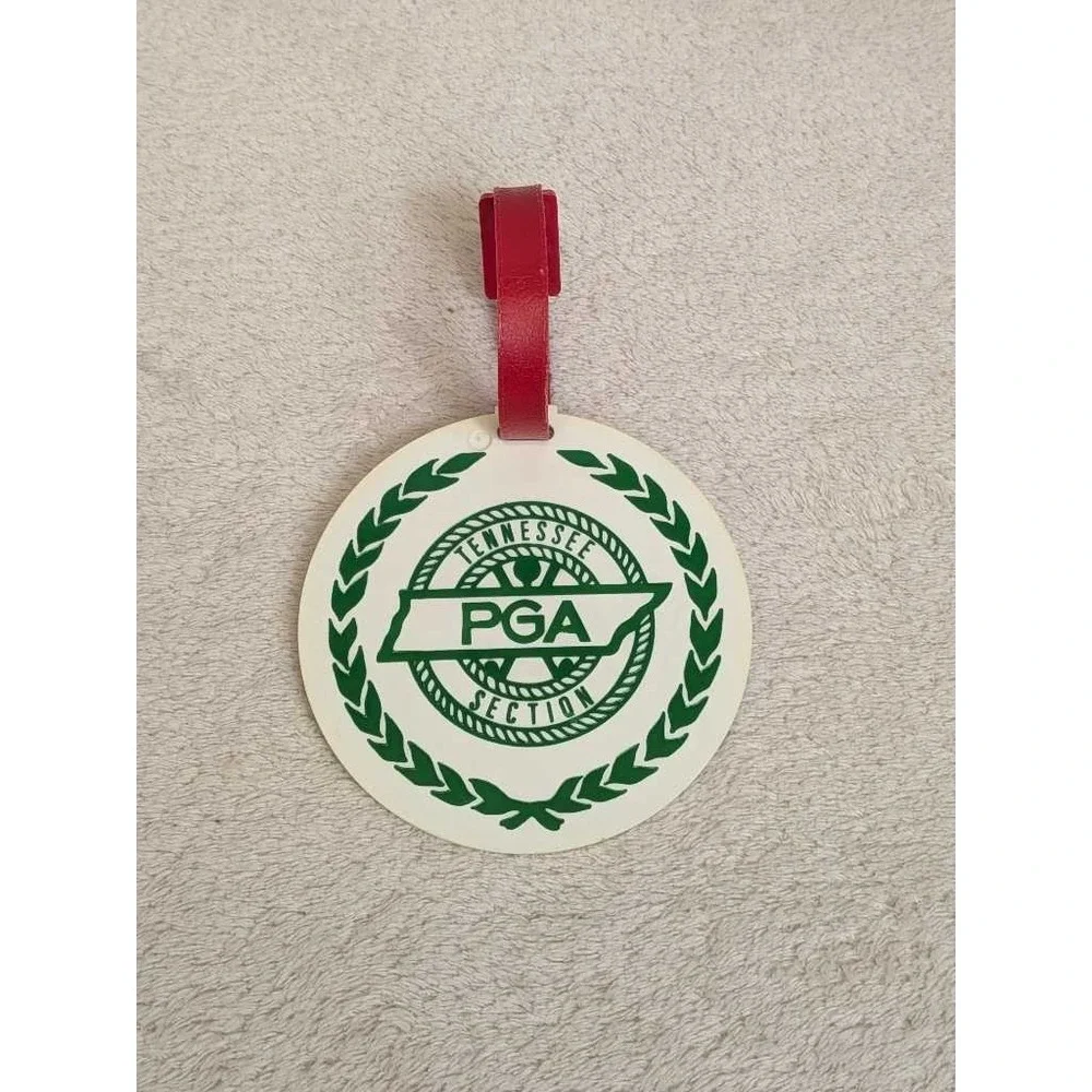 Tennessee‎ PGA Golf Academy Competition Series Bag Tag